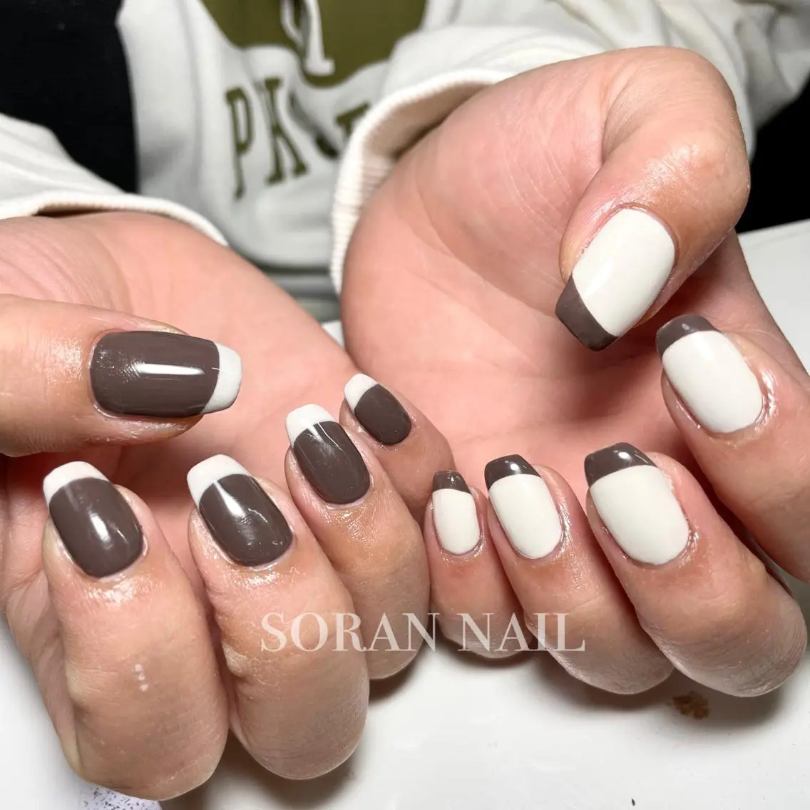 ネイル ハンドネイル soran nailのネイルデザイン