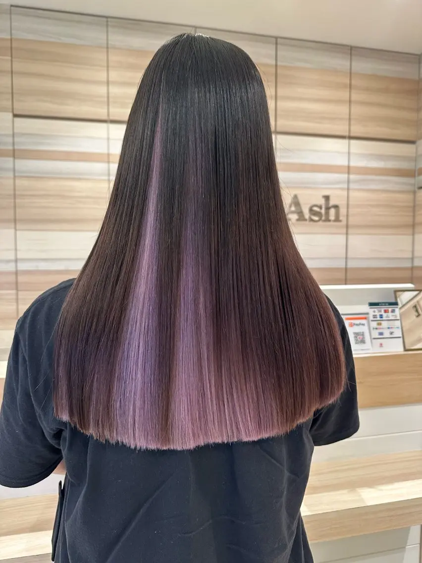 【ミニモ限定💎】🫧透明感カラーのモデル募集中✨の写真