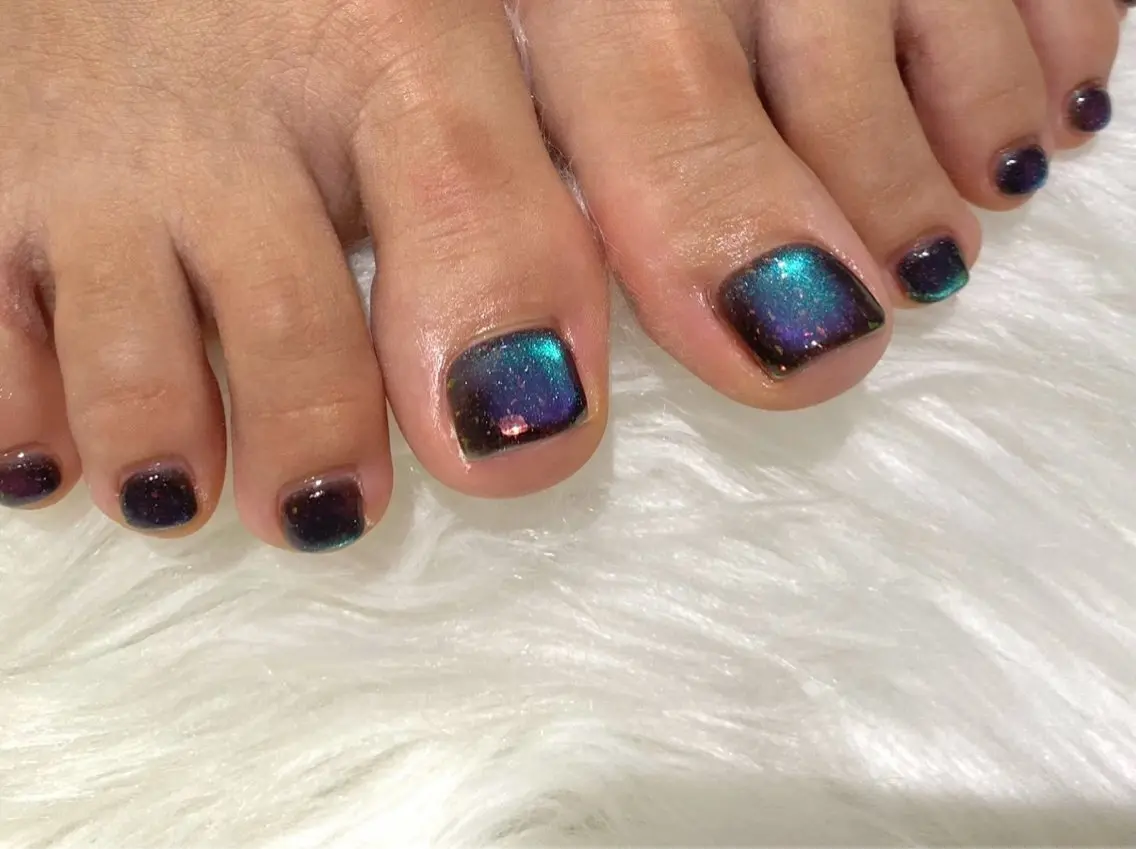 ネイル ハンドネイル フットネイル joieange hiyoriのネイルデザイン