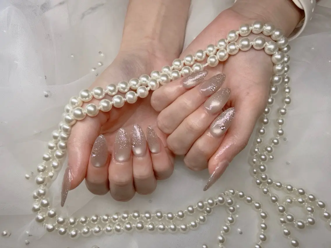 ネイル ハンドネイル Anna Nailのネイルデザイン