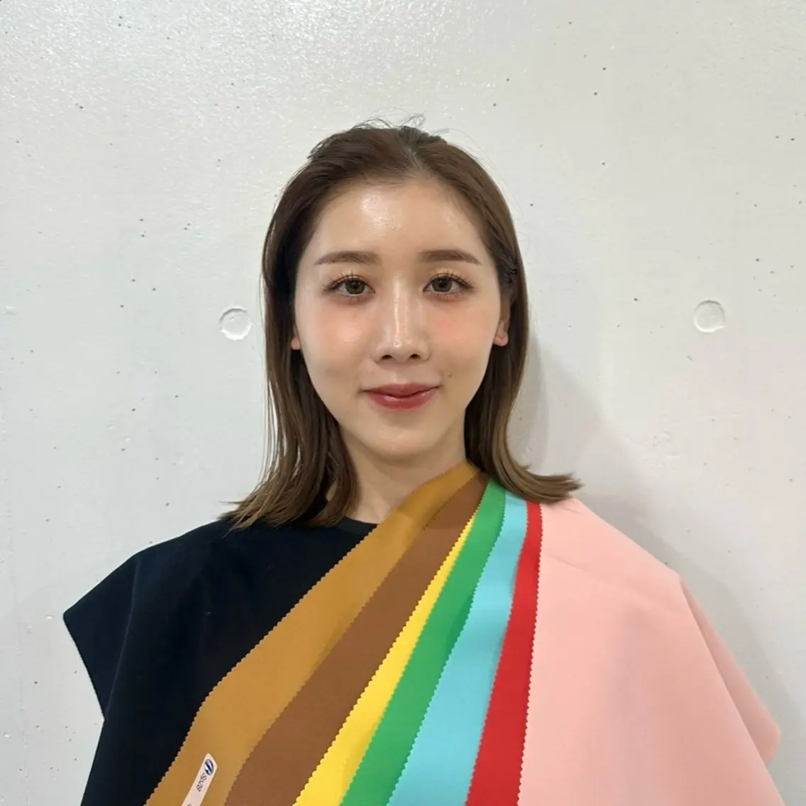 【お手軽コース】《コスメ迷子を卒業☆似合う色で垢抜ける》パーソナルカラー診断の写真