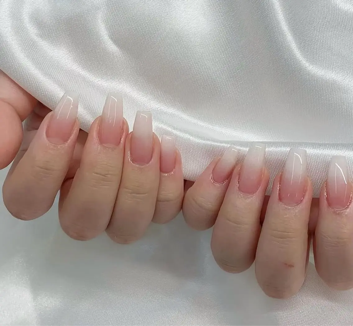 ネイル NailSalon✨ Écrinエクランのネイルデザイン