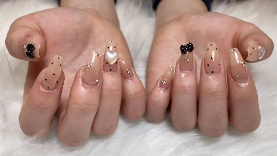 ネイル ハンドネイル REI nailのネイルデザイン