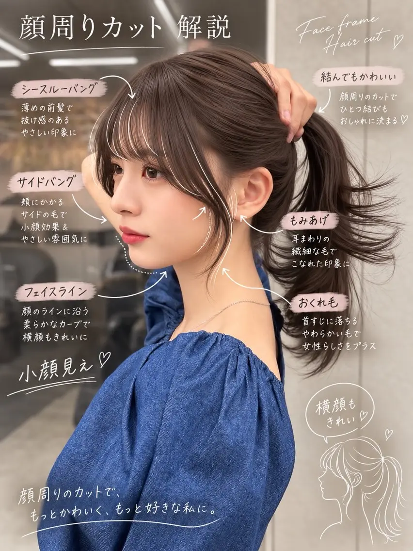 カット レイヤー/顔周り 髪質改善/タケルのヘアスタイル