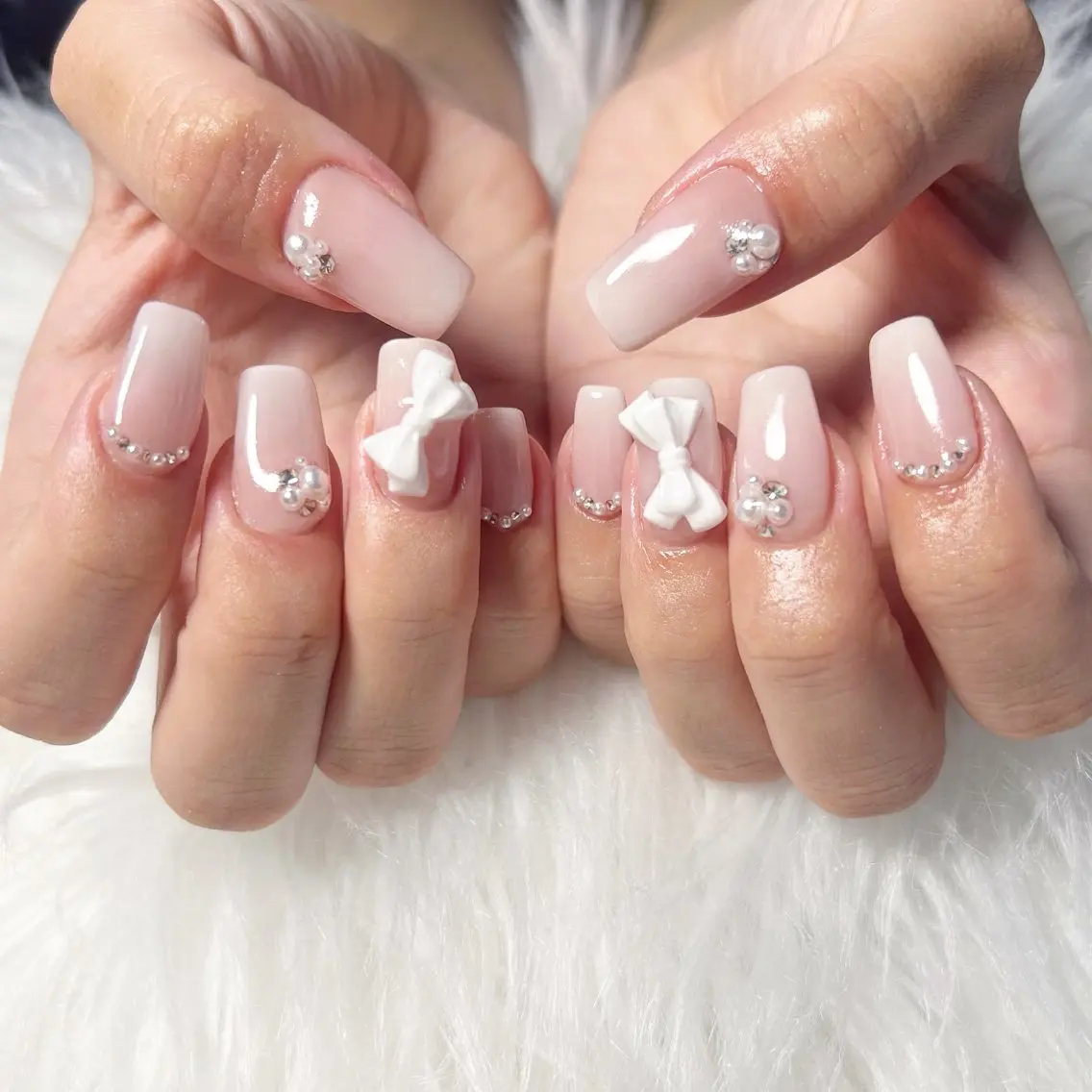 ネイル ハンドネイル haac nailsのネイルデザイン