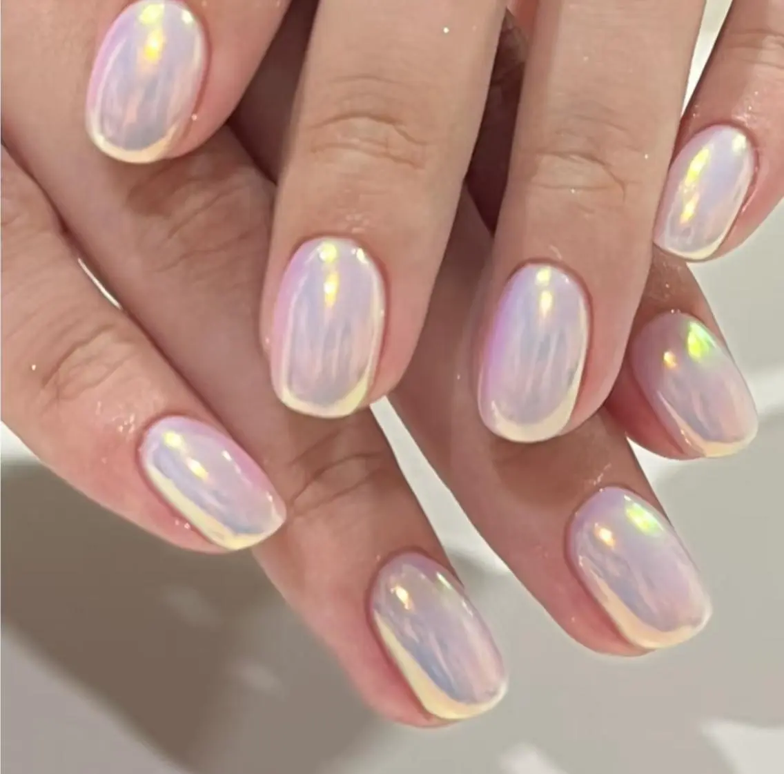 ネイル ハンドネイル 🎀 UU_nailのネイルデザイン