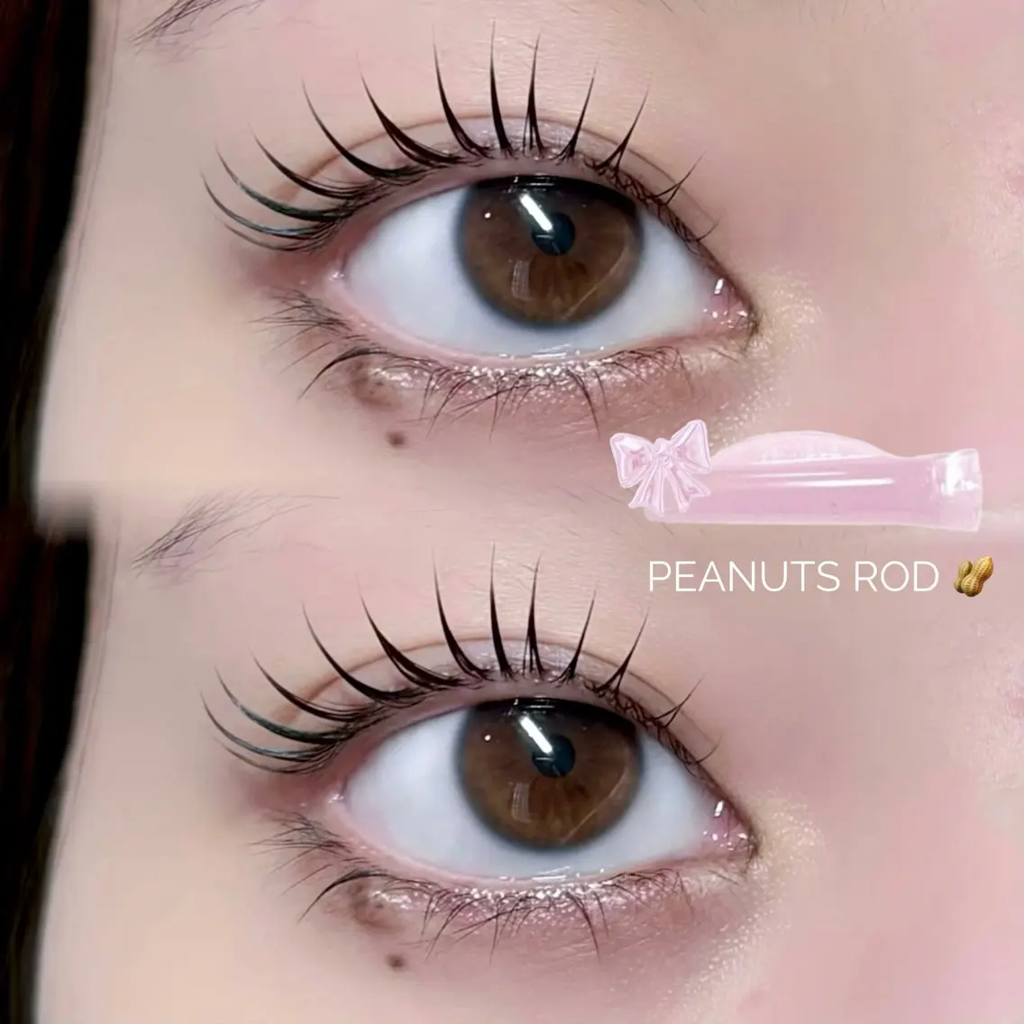 マツエク・マツパ LASH Muse AKOのマツエク・マツパデザイン