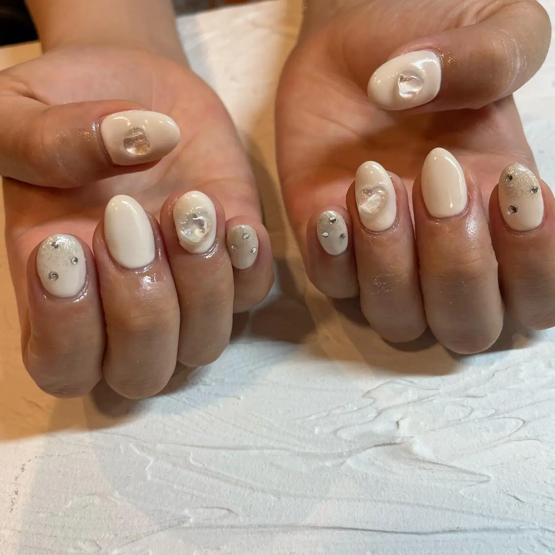 ネイル 💎MA YU💎のネイルデザイン