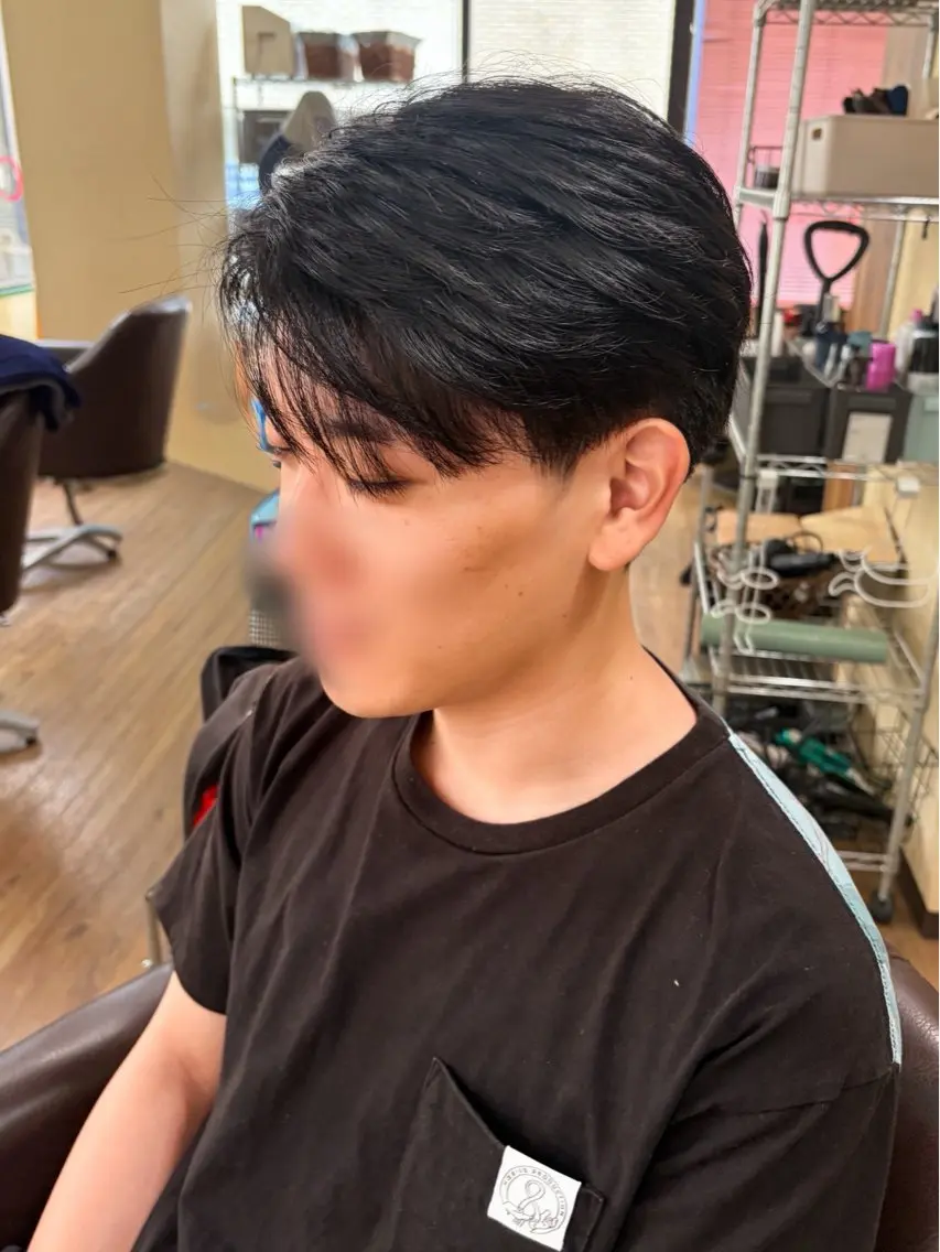 ショート カット . kanokoのヘアスタイル