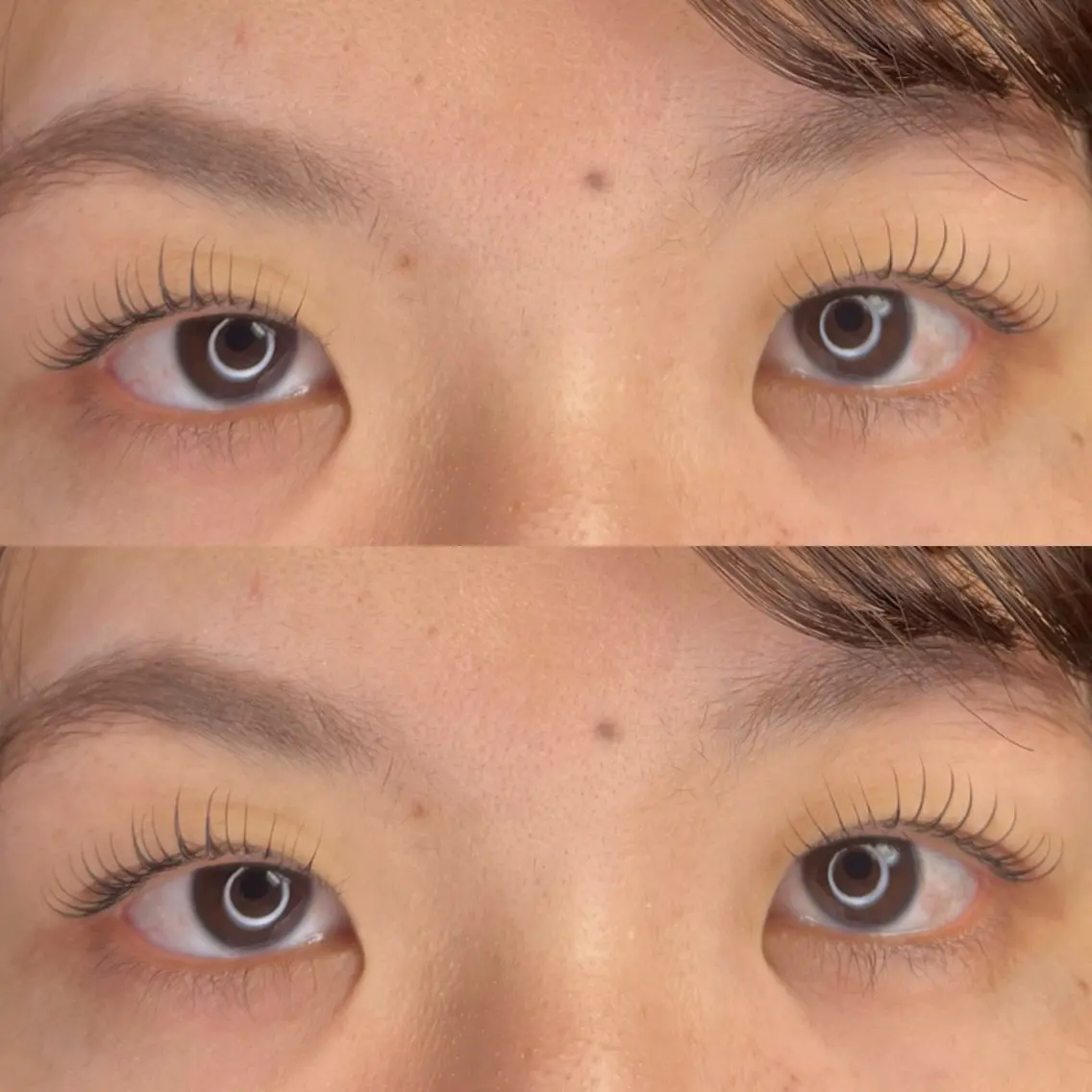 マツエク・マツパ マツパ EYE&NAIL M / EBINA🌛のマツエク・マツパデザイン