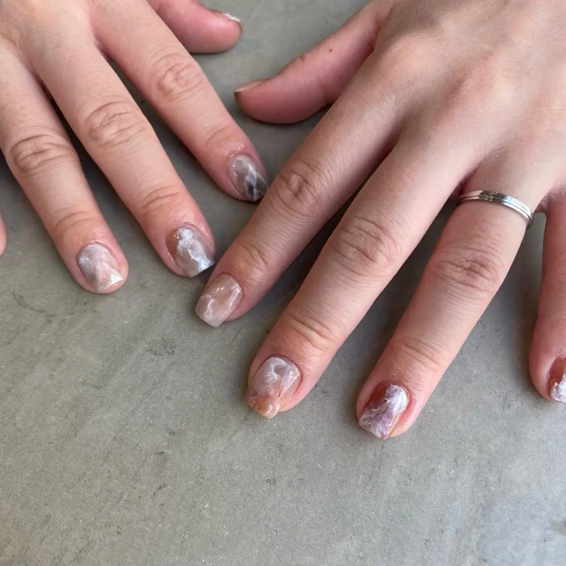 ネイル SEUHI nailのネイルデザイン