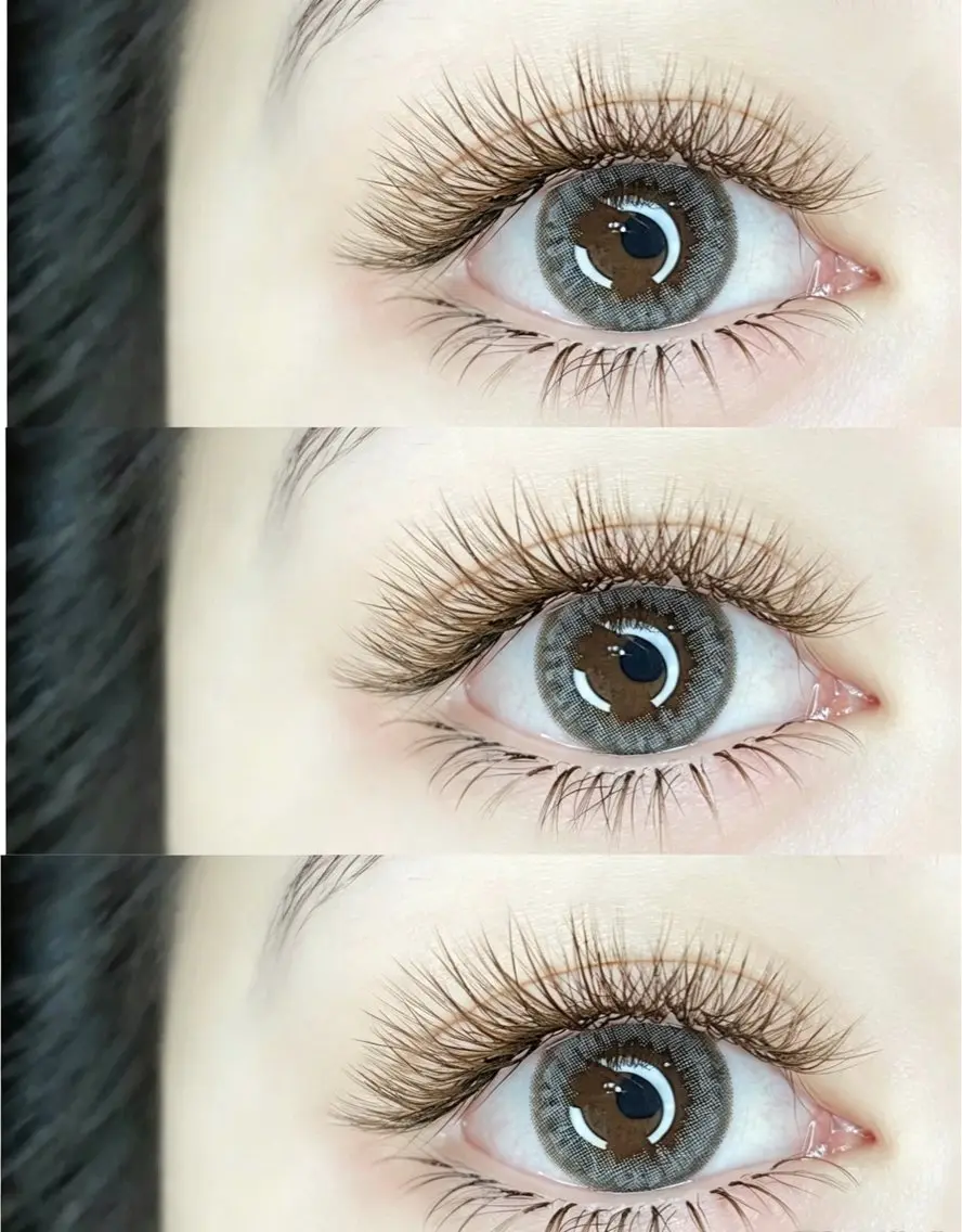 マツエク・マツパ VELISSE EYELASHのマツエク・マツパデザイン