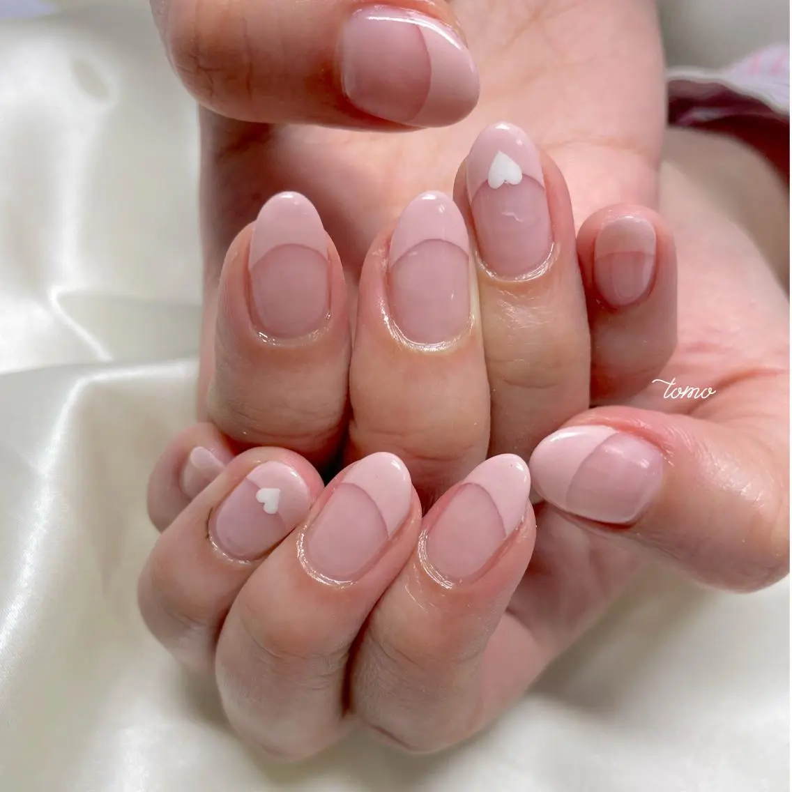 ネイル ハンドネイル nailist TOMOのネイルデザイン