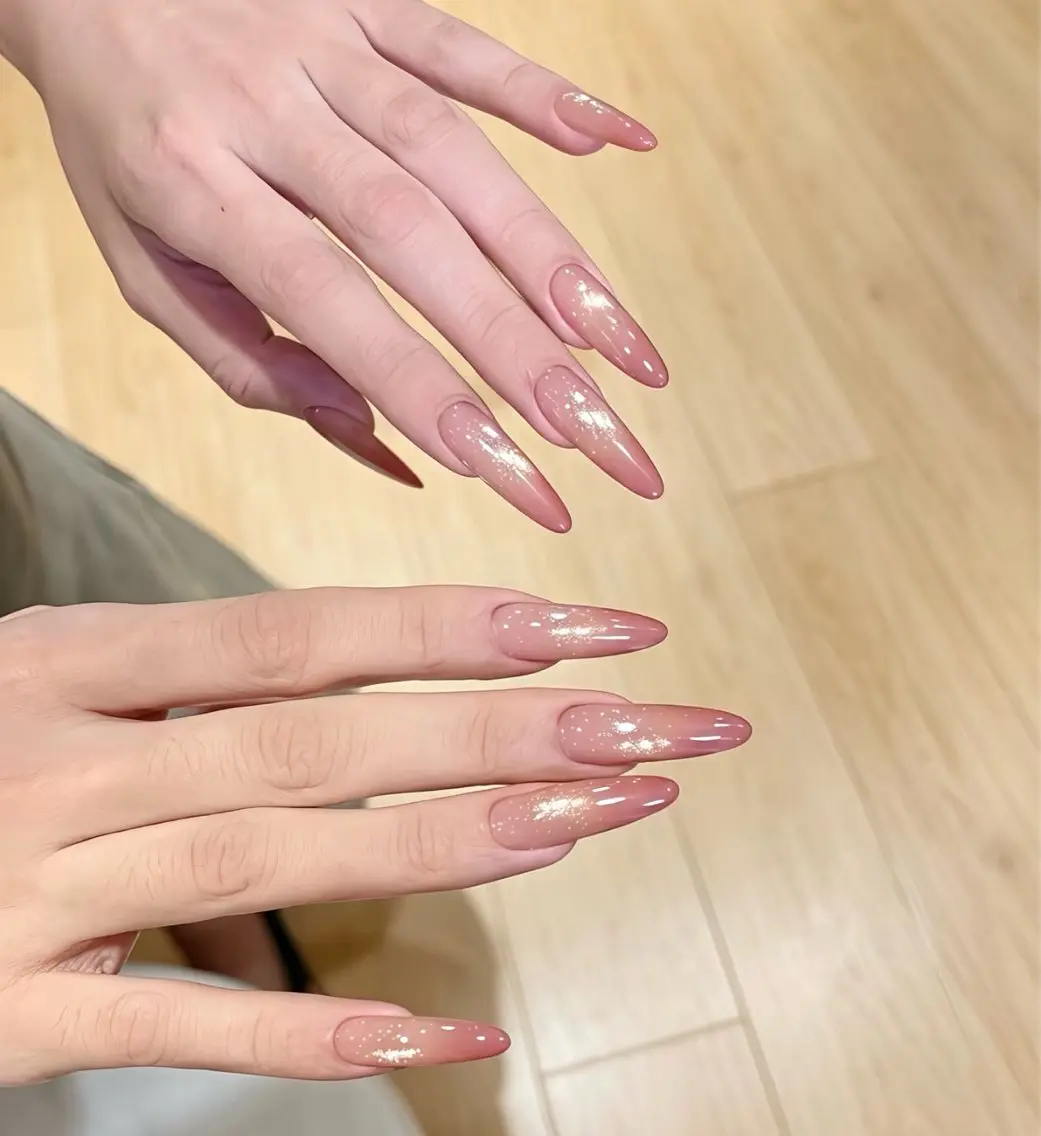 ネイル ハンドネイル U.mi Nail Salonのネイルデザイン
