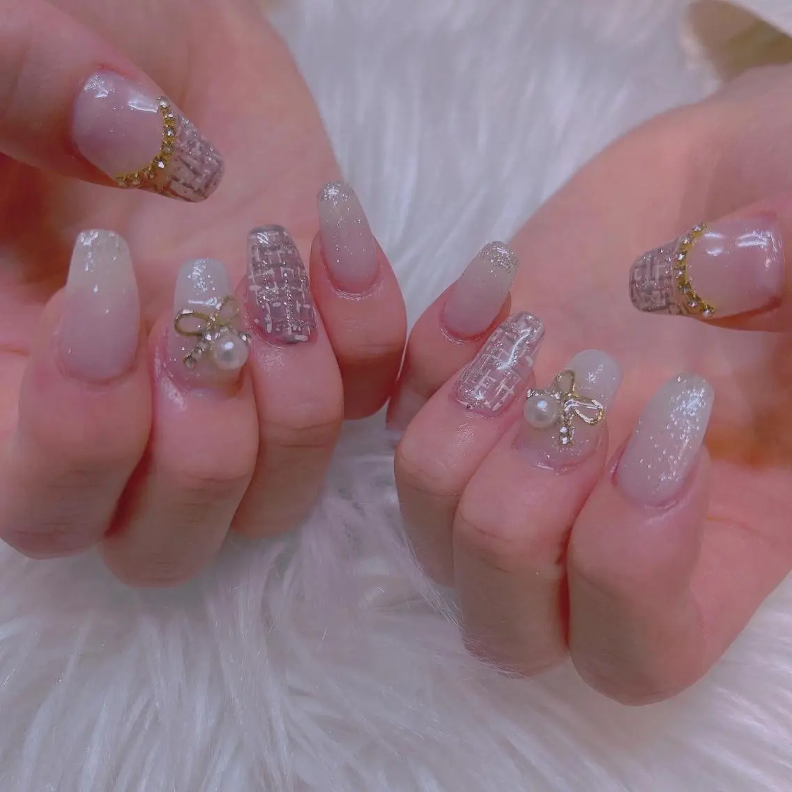 ネイル Private Salon 大宮のネイルデザイン