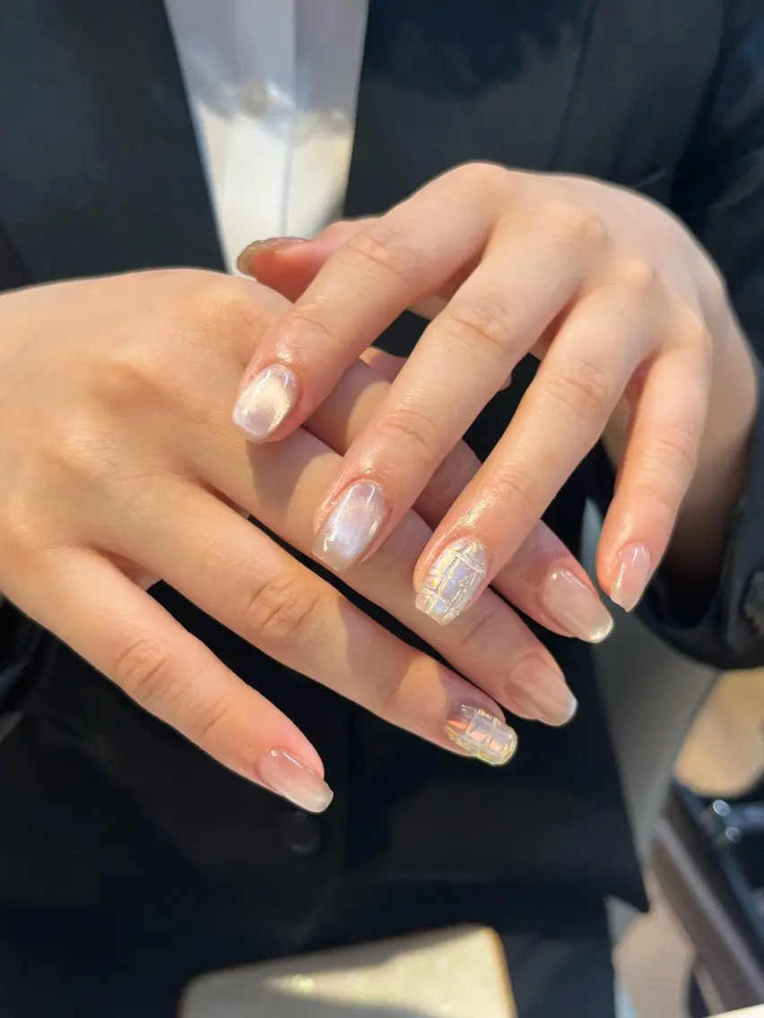 ネイル kaede nailのネイルデザイン