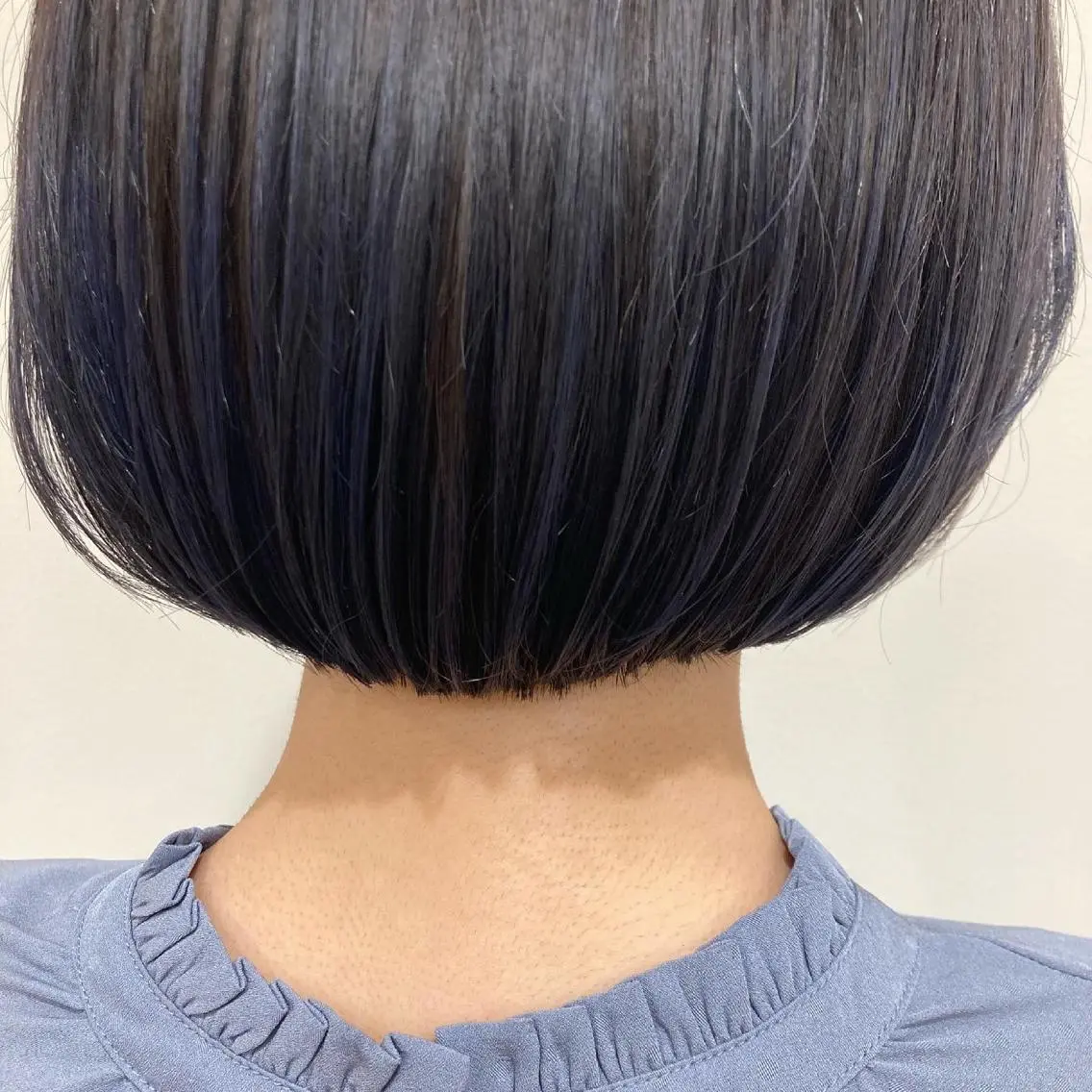 カラー むらたみずき /大宮ボブ、ショートのヘアスタイル