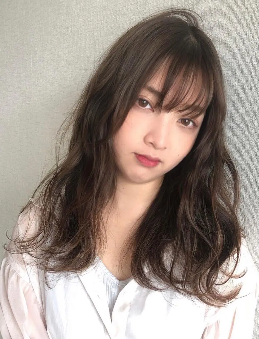 《No.1人気❤️U24限定》カット＋カラー✨<メンズも🙆>の写真