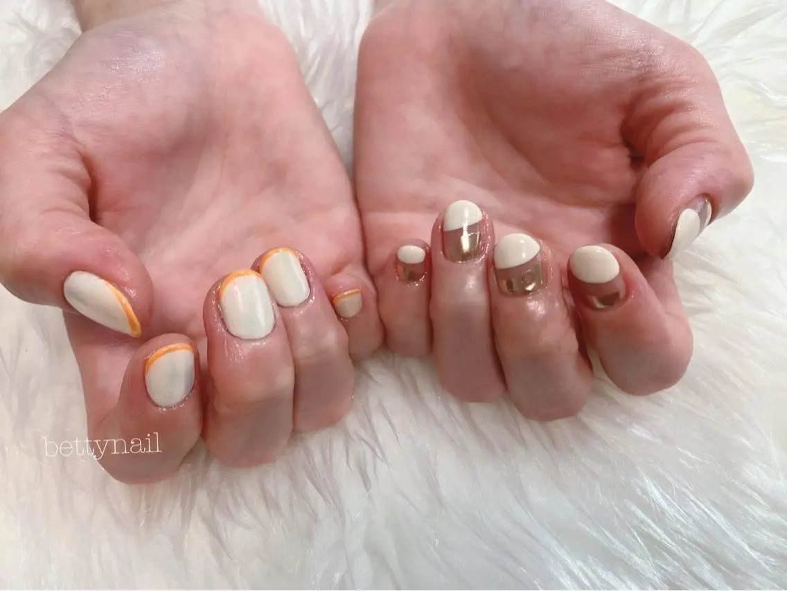 ネイル purr nailのネイルデザイン