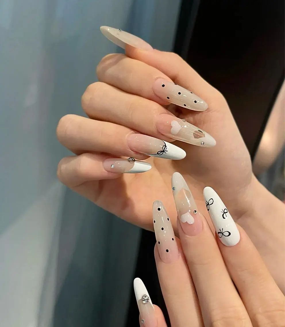 ネイル ハンドネイル D-BEAUTY Nailsalonのネイルデザイン
