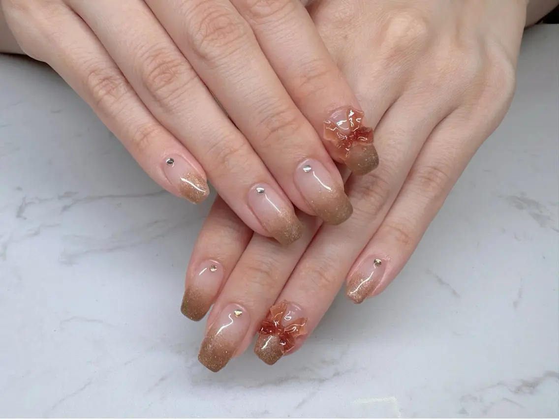 ネイル ハンドネイル O's nailのネイルデザイン