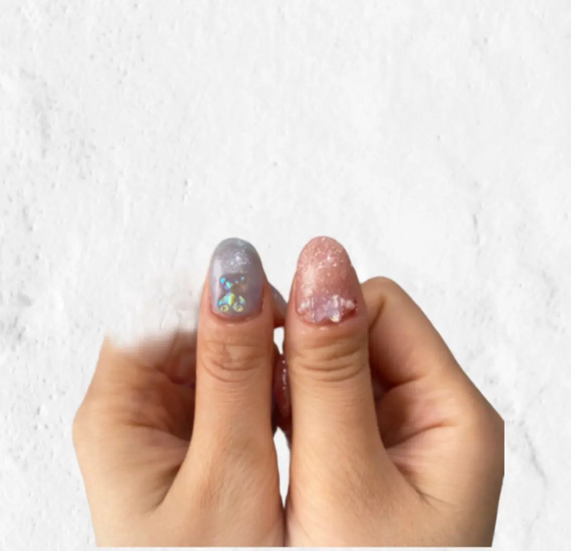ネイル ハンドネイル プライベートサロン N's Nailのネイルデザイン