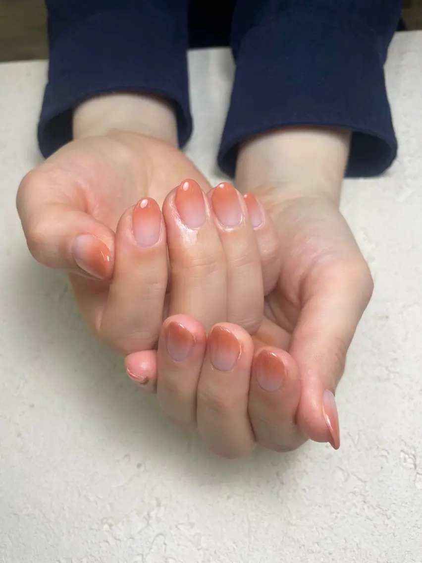 ネイル nuás ニュアーズ  miaのネイルデザイン