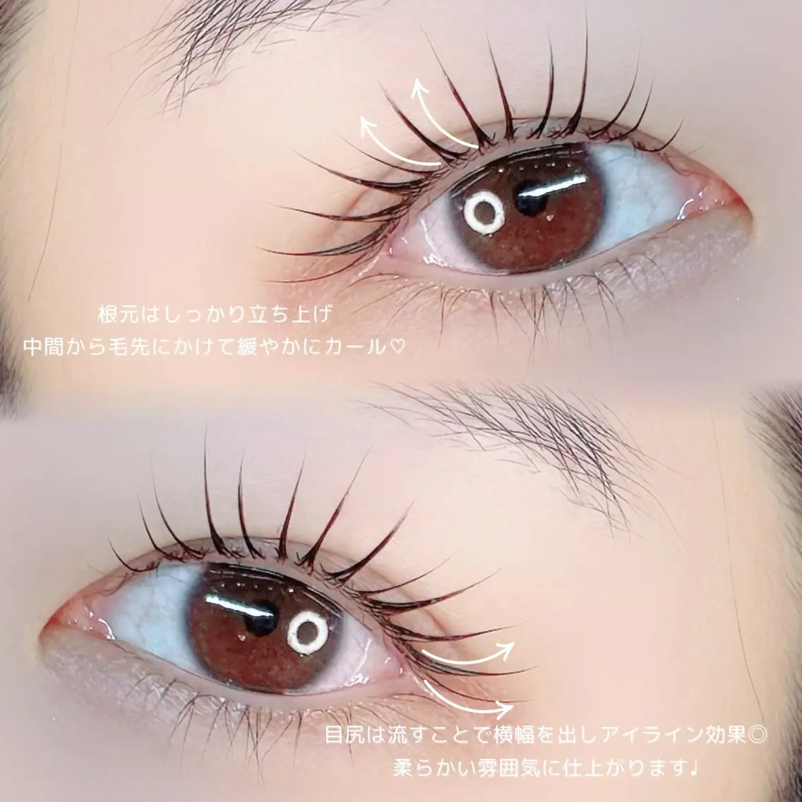 マツエク・マツパ マツパ mignon /まつげパーマ・小顔の眉毛・アイブロウイメージ