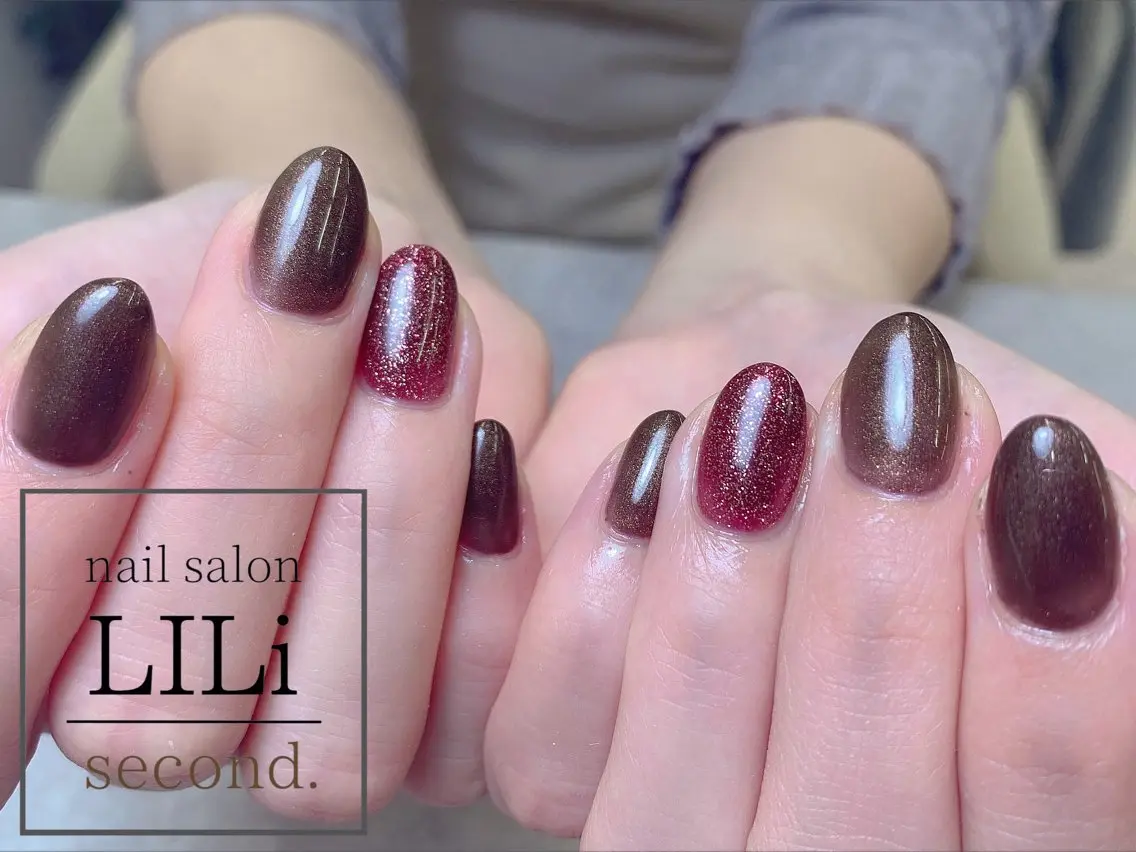 ネイル ハンドネイル Sari ✳︎のネイルデザイン
