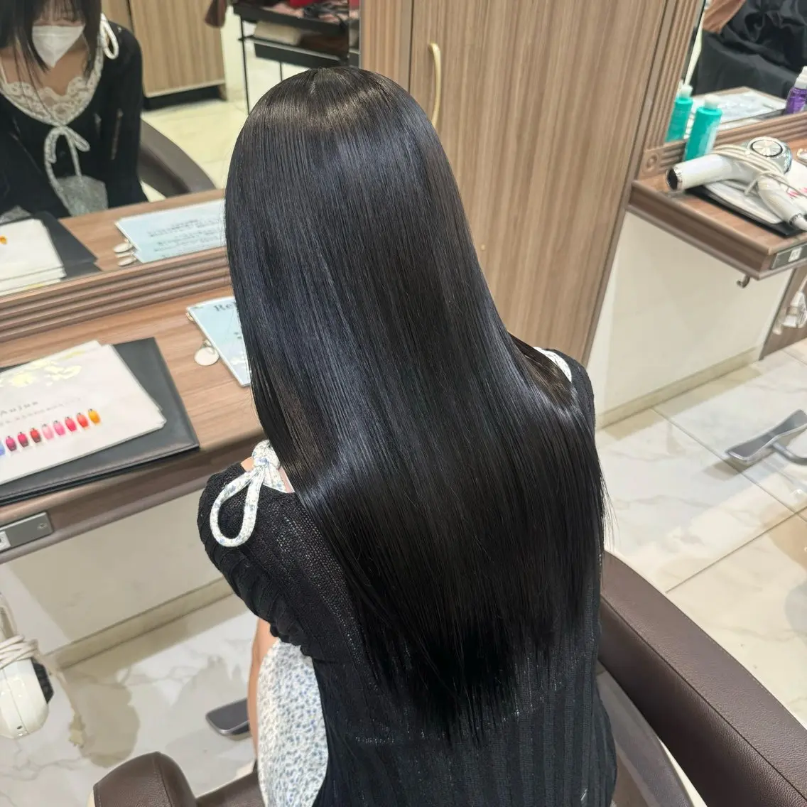 カラー ヘアカラー 🌼モデル募集中🌼 りんのヘアスタイル