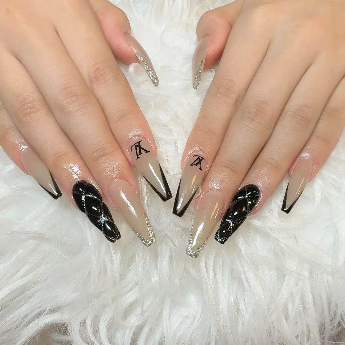 ネイル ハンドネイル D-BEAUTY Nailsalonのネイルデザイン