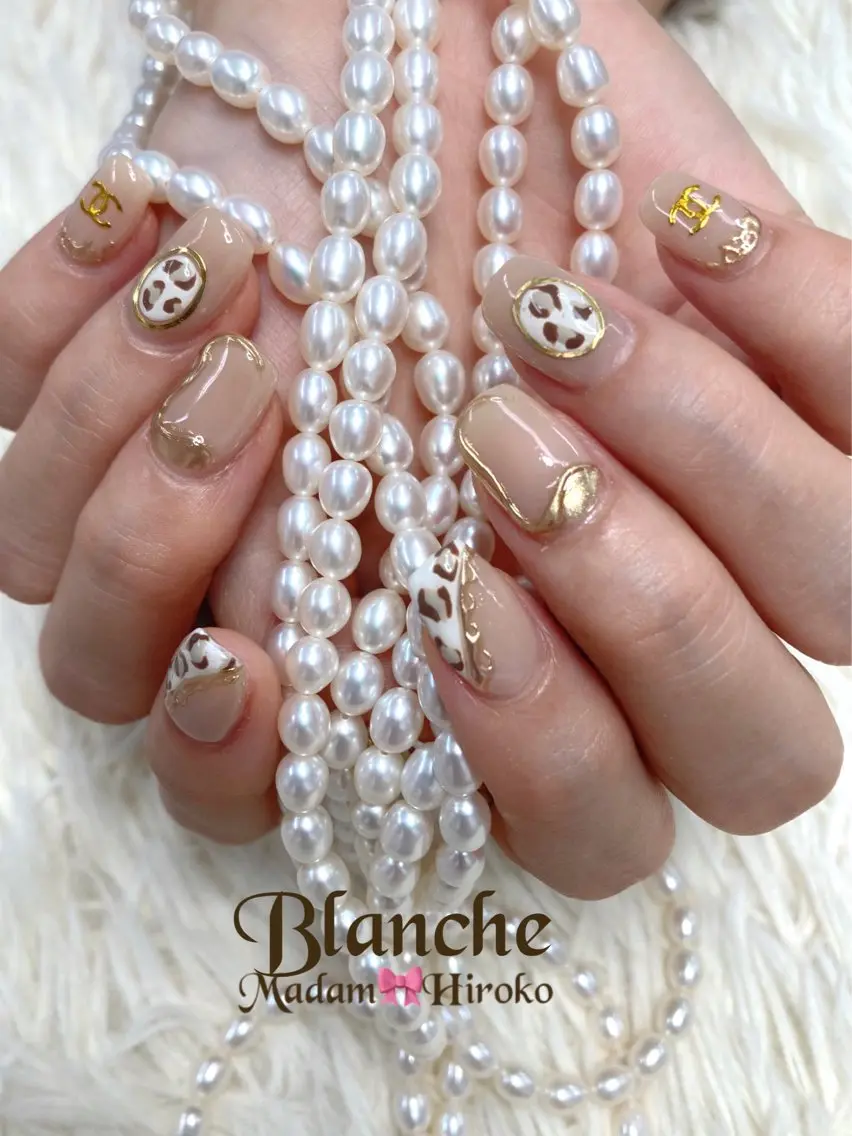 ネイル Lianネイル 寛子Lianのネイルデザイン