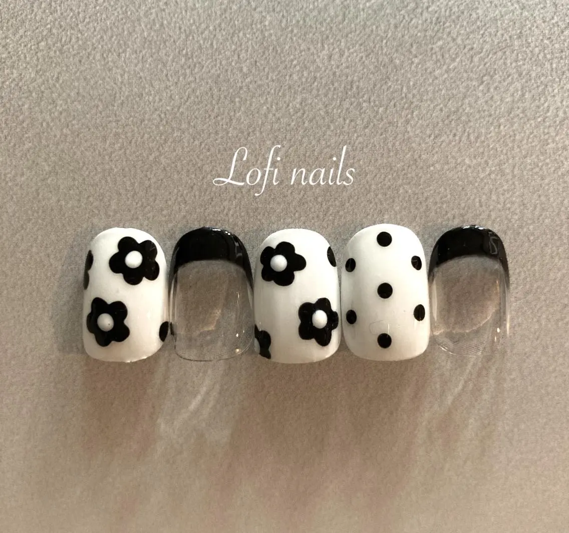 ネイル Lofi nails ゆきこのネイルデザイン