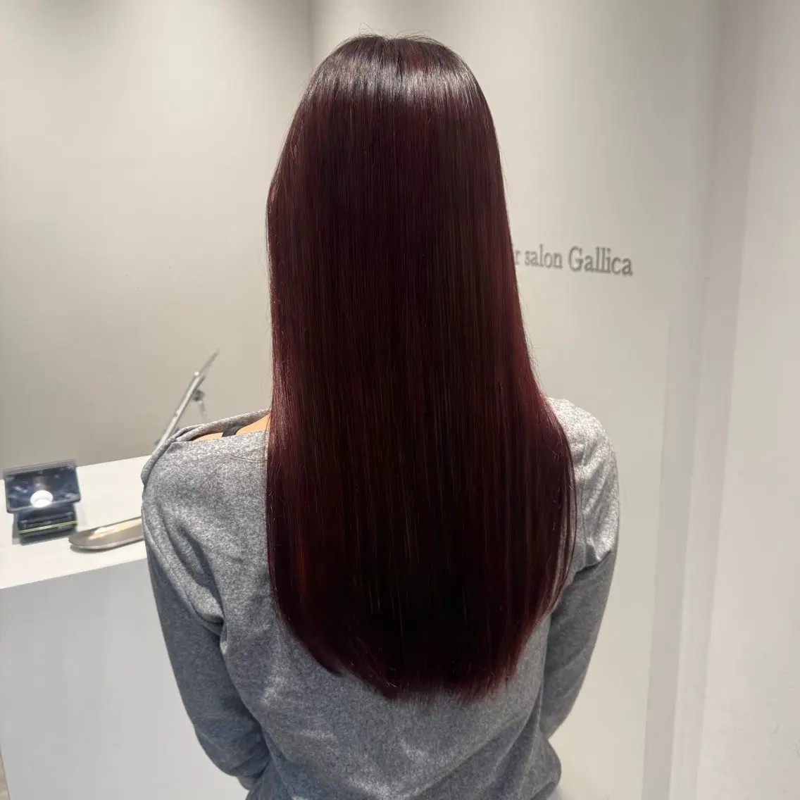 カラー Cocoro/艶感 /モデル募集中🌟のヘアスタイル