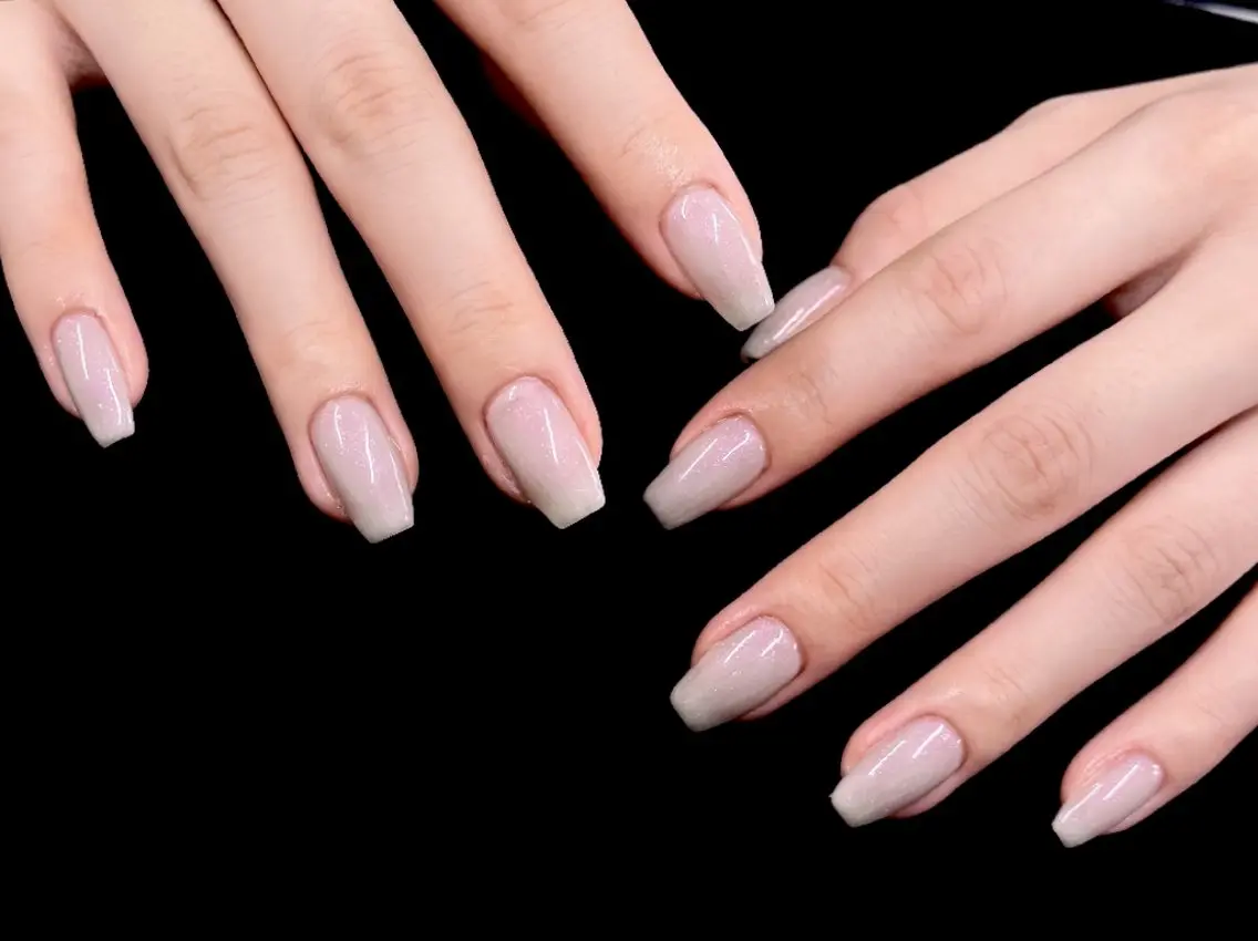 ネイル ハンドネイル 💜MIYA nail鶴見店のネイルデザイン