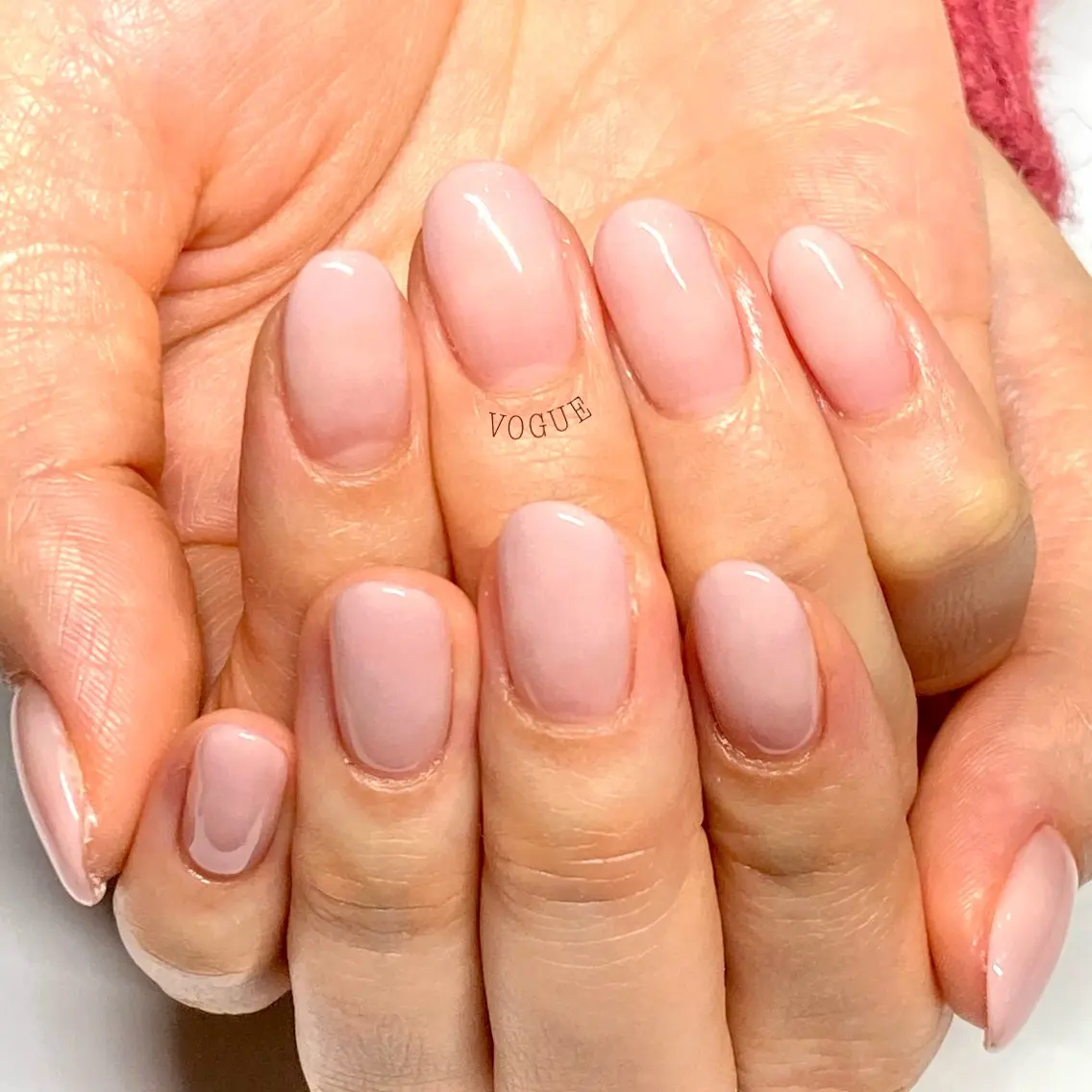 ネイル ハンドネイル VOGUE ×SWANのネイルデザイン
