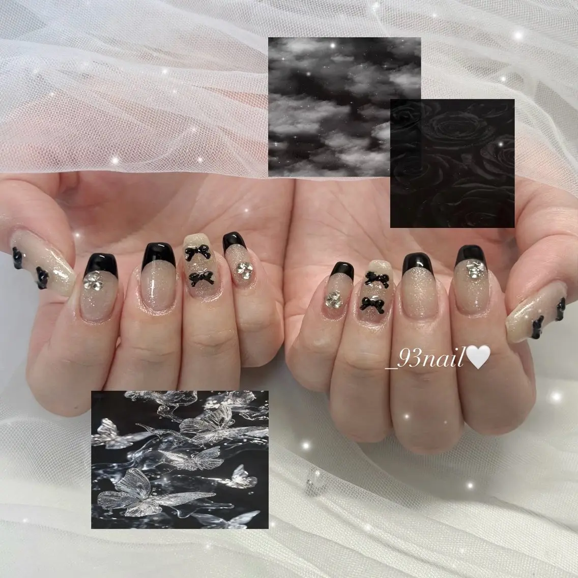 ネイル 93 nail🤍のネイルデザイン