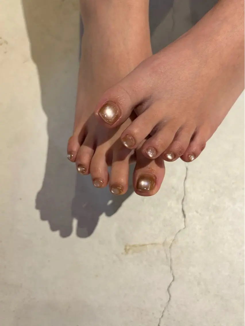 ネイル Hi,nail ayaneのネイルデザイン