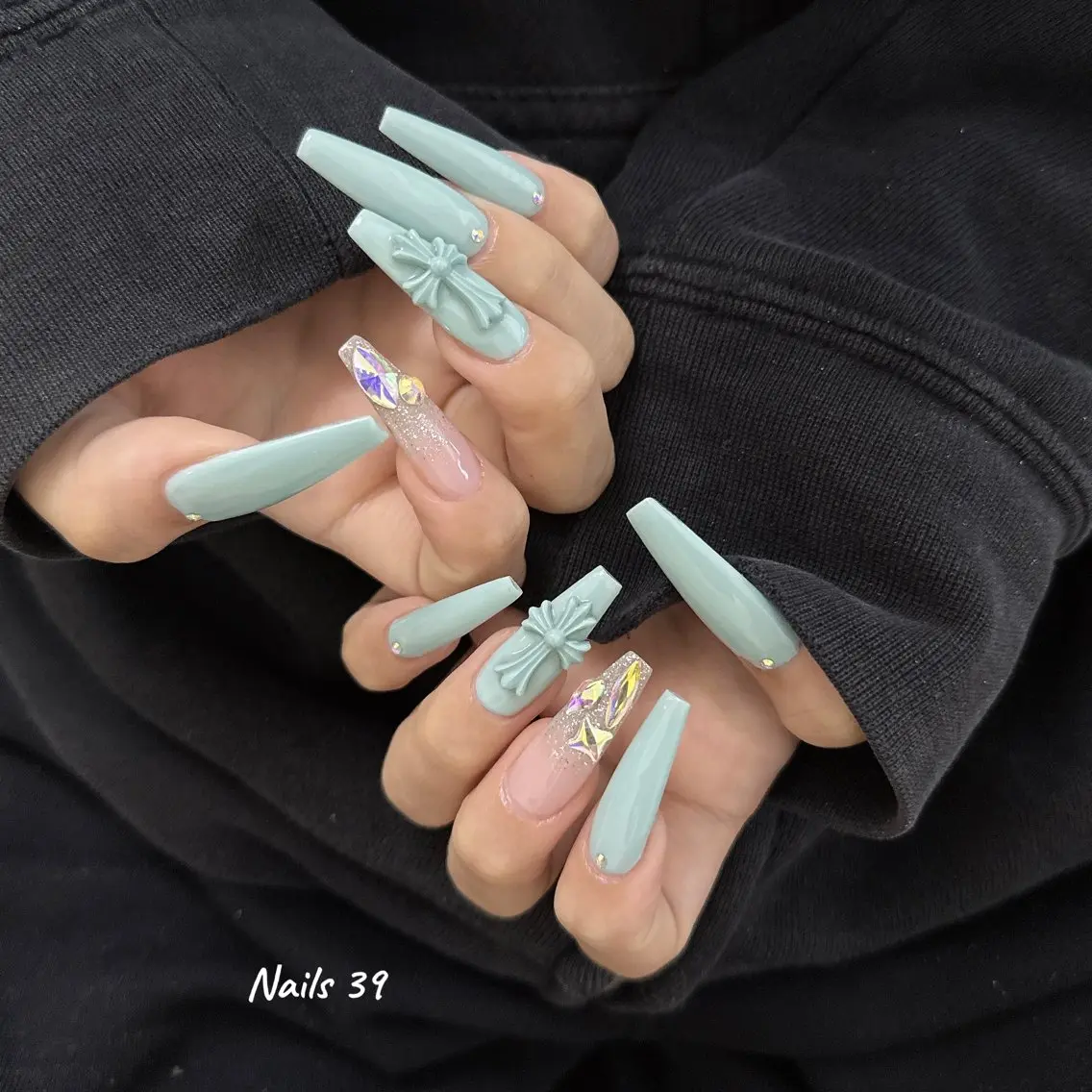 ネイル Nails 39のネイルデザイン
