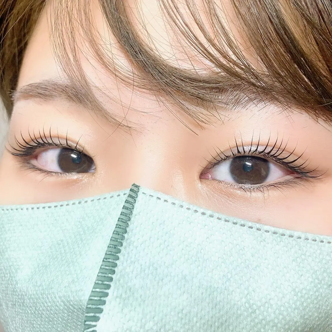 マツエク・マツパ eyelash salon　emuのマツエク・マツパデザイン
