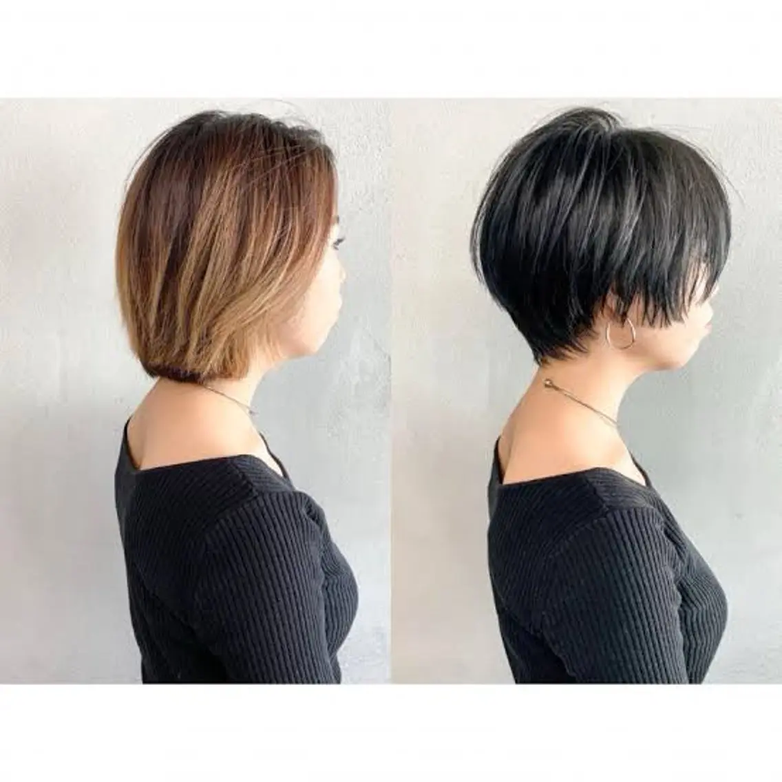 ショート ショートヘア IMAI SHINGOのヘアスタイル