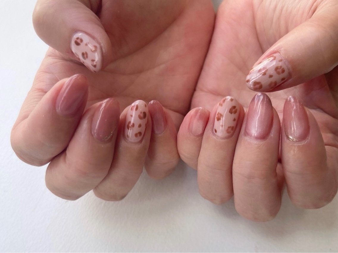 《オフなし》✨定額デザインサンプルコース💅🏾✨の写真