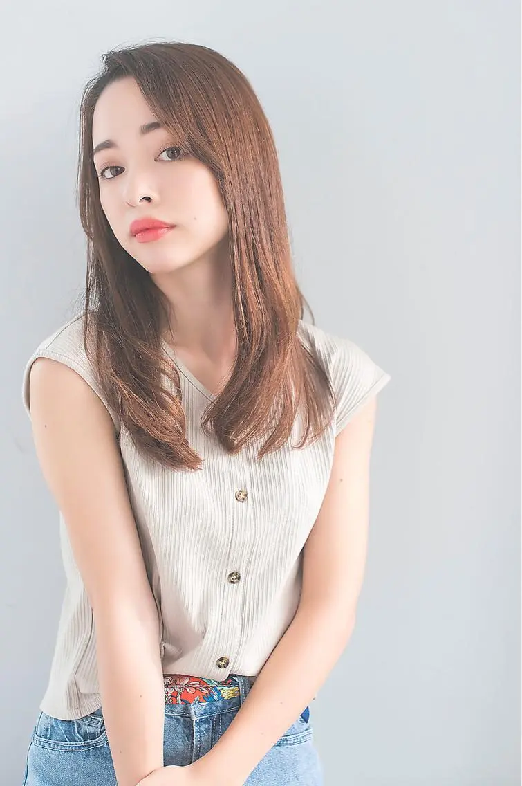 🦊カット+ハホニコトリートメント✨の写真