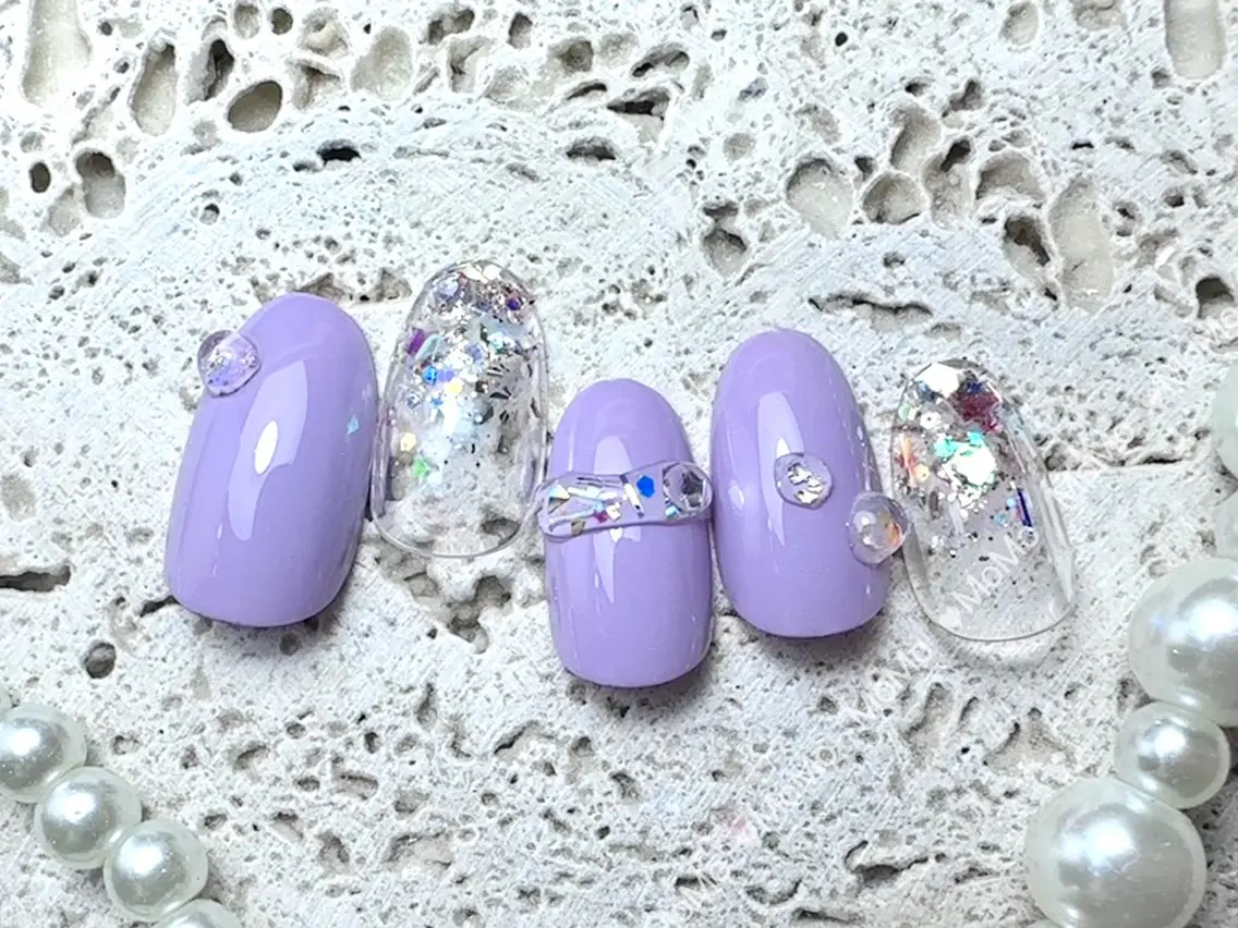 ネイル ハンドネイル MOMO nailのネイルデザイン