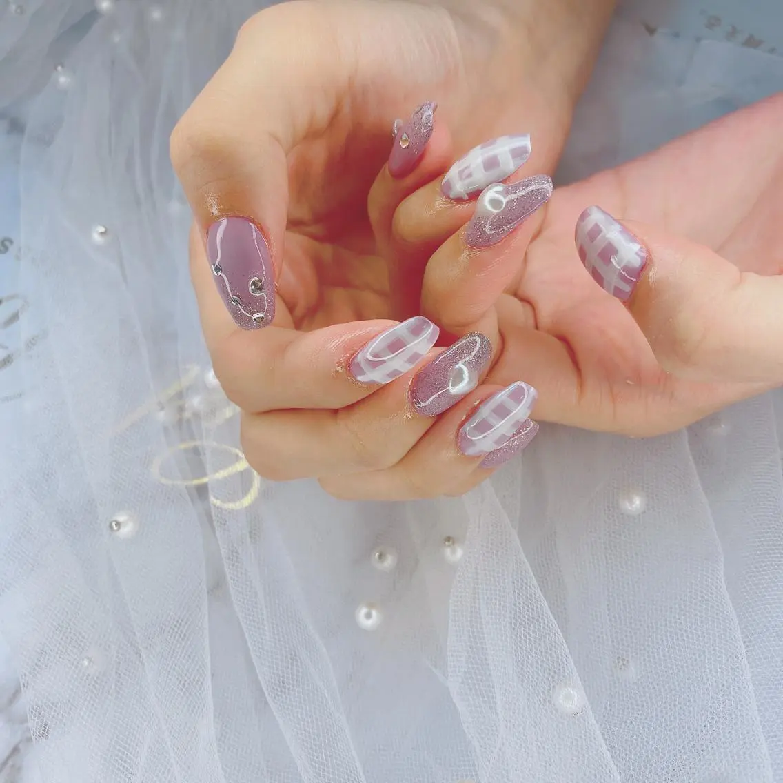 ネイル DG nailのネイルデザイン