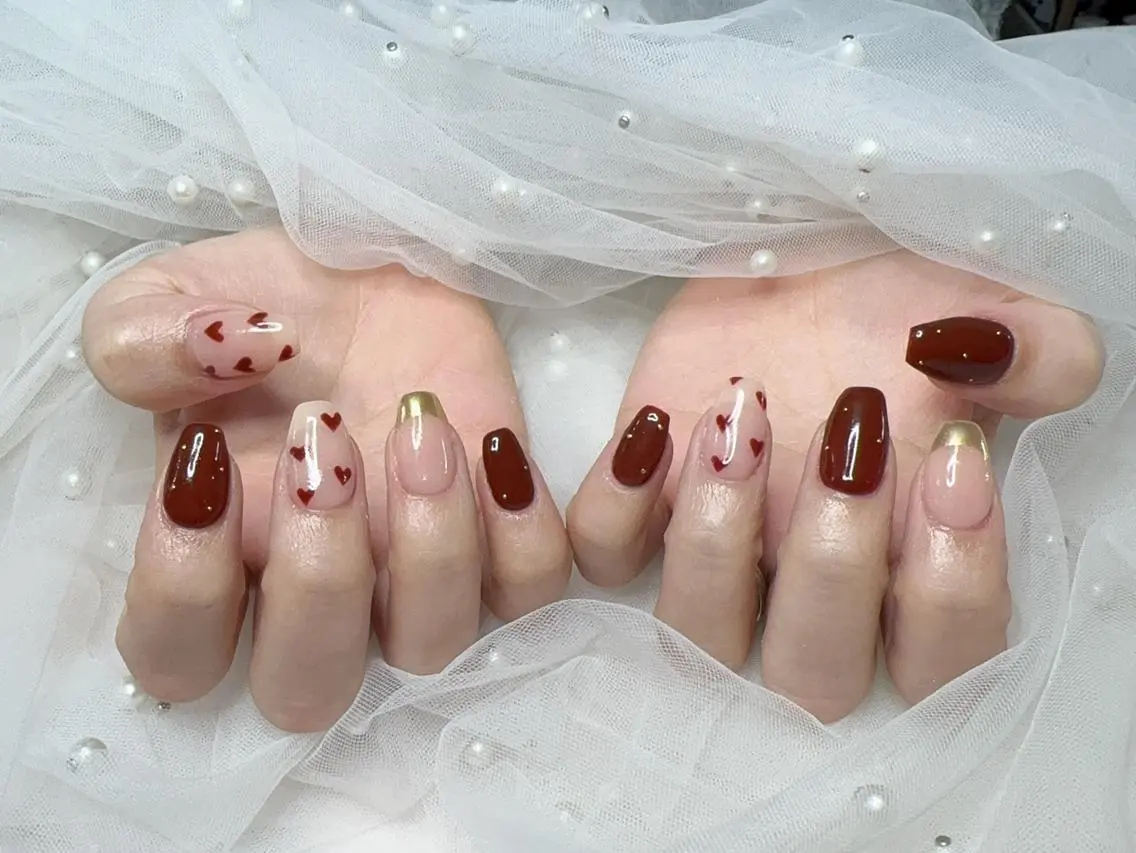 ネイル ハンドネイル nail ONE🤍のネイルデザイン