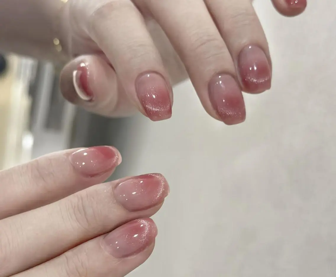 ネイル ハンドネイル エリ🫧 nail池袋東口のネイルデザイン