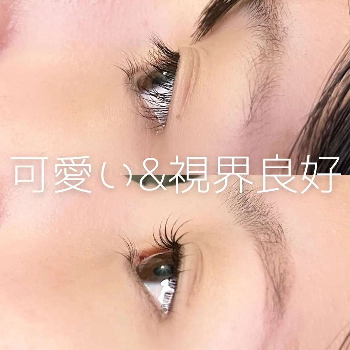 マツエク・マツパ マツパ eyelash brightのマツエク・マツパデザイン