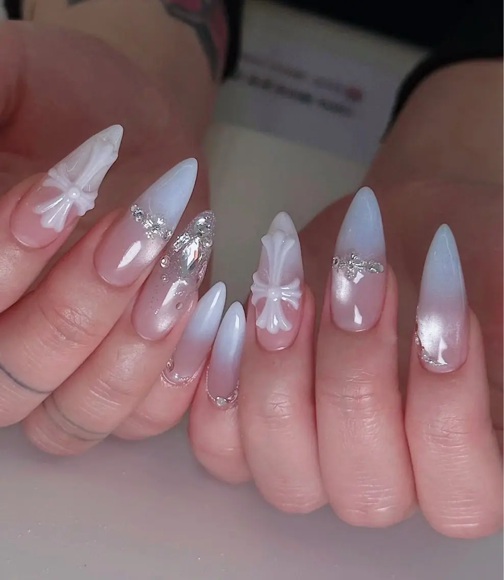 ネイル 持ち込み Mi nailsのネイルデザイン