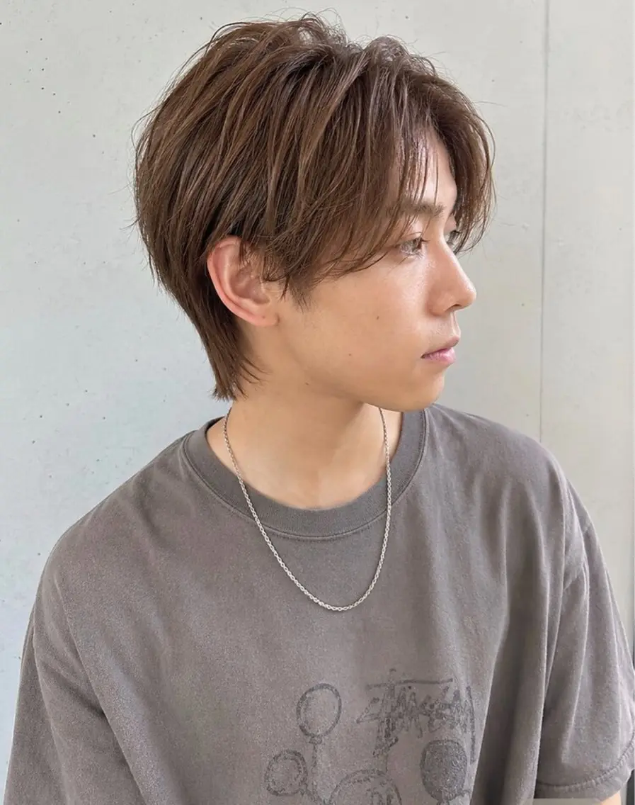 メンズ ゆう(CIEL) 栄、矢場町のヘアスタイル